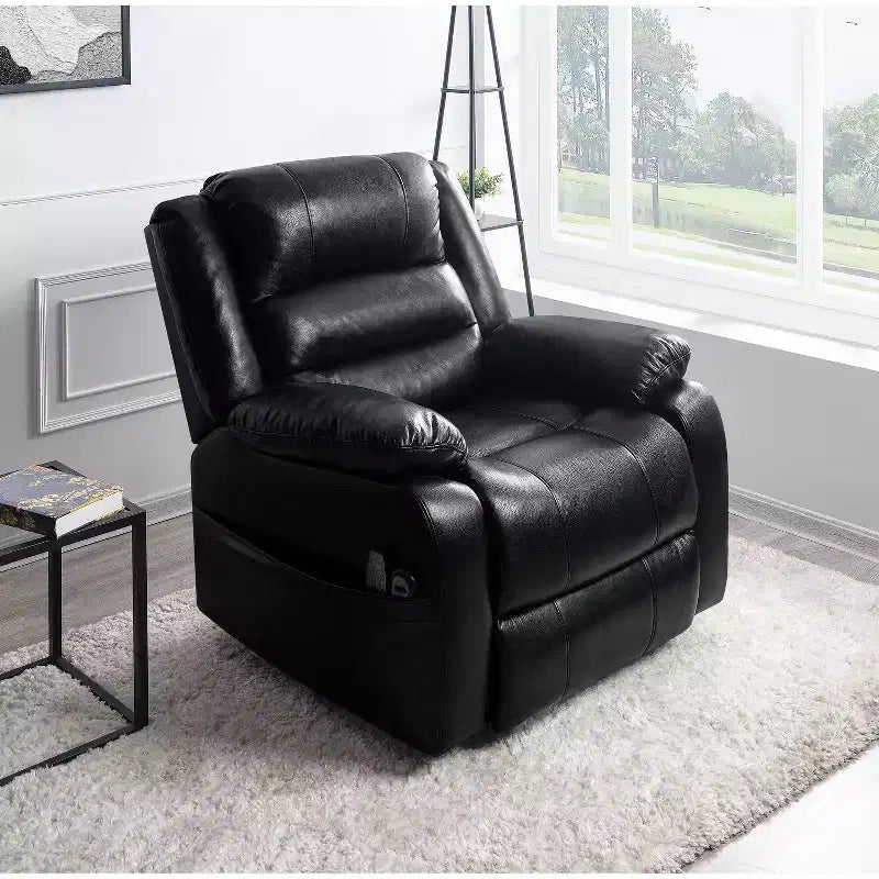 Home Imports Emporium Premium Studded Power Lift Recliner Chair