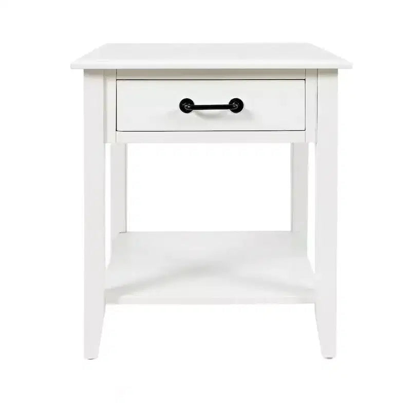 Jofran,North Fork Acacia End Table