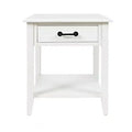Jofran,North Fork Acacia End Table