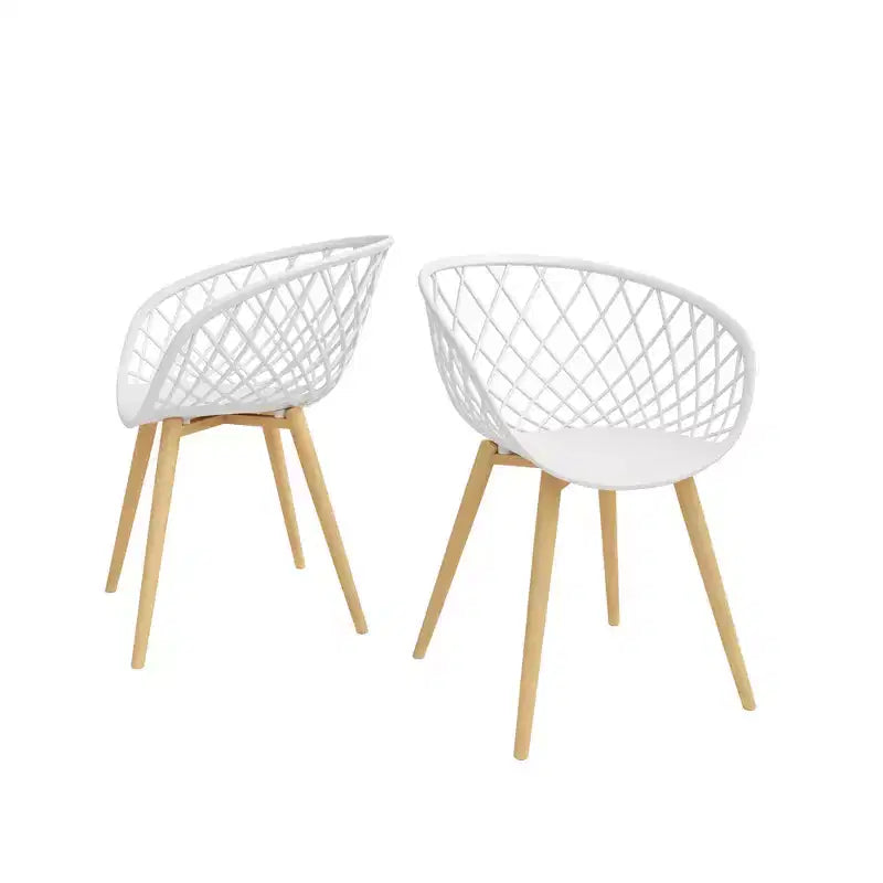 Chaise - 32 po (H) x 22 po (L) x 24,65 po (P)